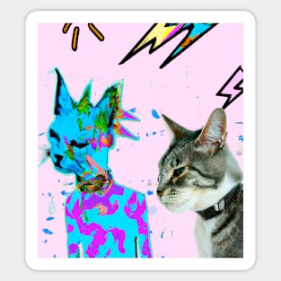 Catdrama Sticker